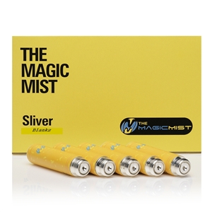 Magic Mist cartridges compatible with Metro ecigs battery