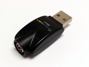 Magic Mist USB Charger for Vapor Rich battery